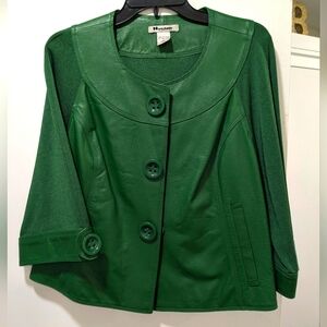 Genuine Leather Women's Jacket